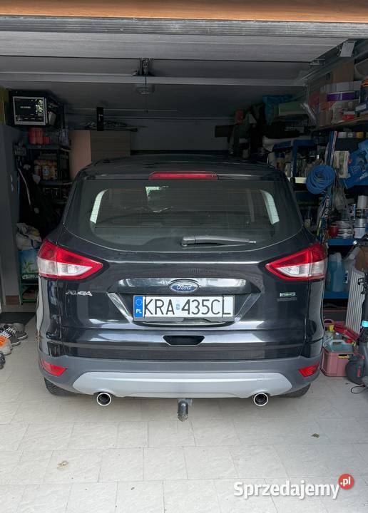Ford Kuga MK2 sprzedam zamiana QUAD 4x4 Traktor 150KM Rybna