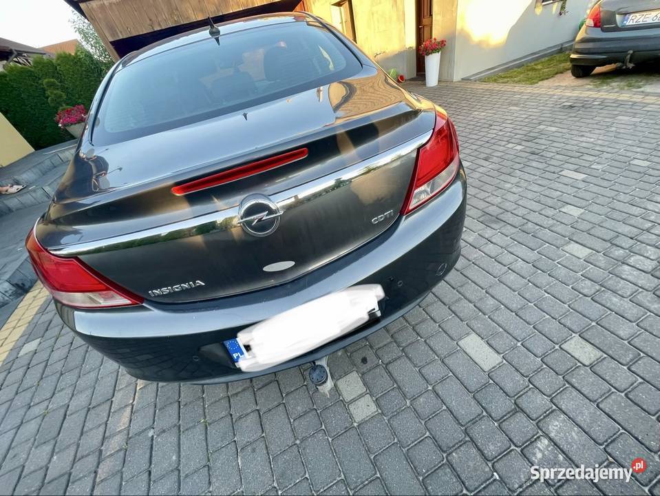 Opel Insignia Insignia Sokołów Małopolski