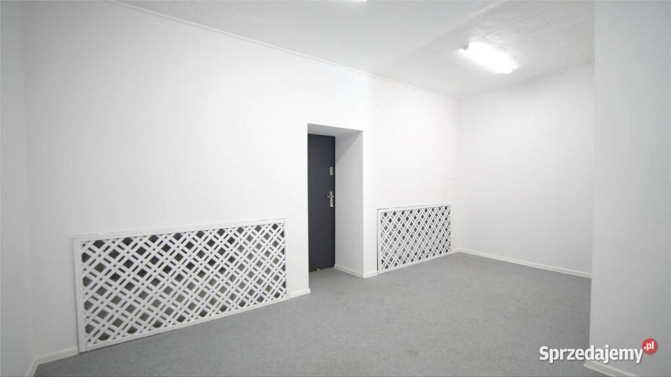 wynajem lokal użytkowy parter 56 m2 Opole ZWM klimatyzacja