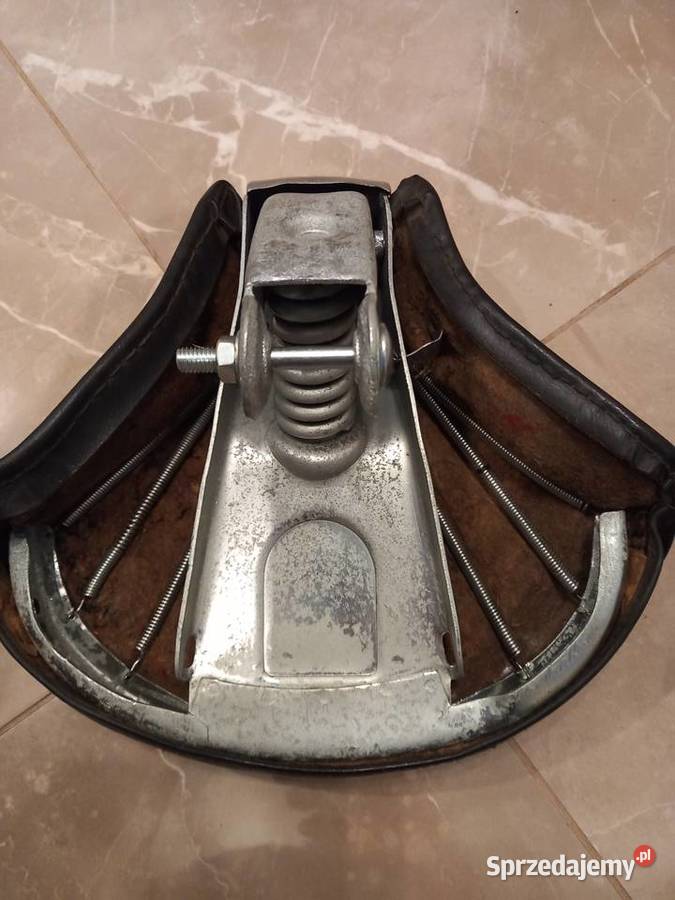 SIEDZENIE DO ROMETA PEGAZA MOTORYNKI M1 Krośniewice