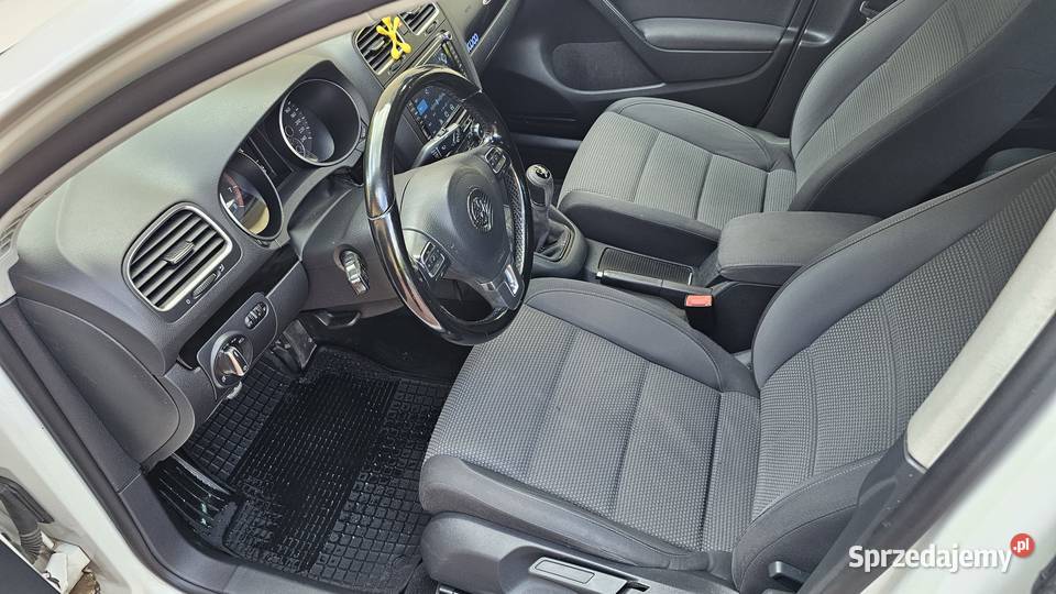 Volkswagen Golf VI 18 TSI 160 2009r Sanok Rok produkcji 2009 Zarszyn