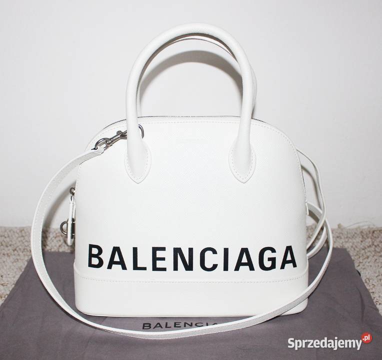 Torebka Balenciaga Ville