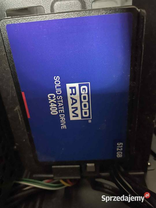 Sprzedam komputer jego części Pozostałe Bytom