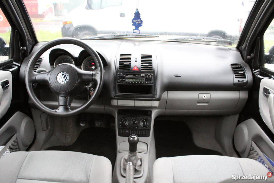 Volkswagen Lupo 10 2000r klimatyzacja GWARANCJA