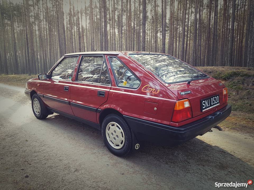POLONEZ Caro 16 idealny blacharsko Ślądkowice