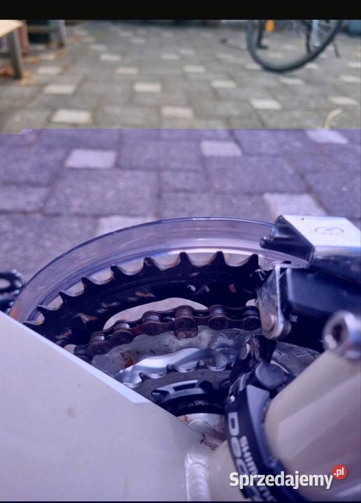 Rower górski KTM Ultra Pro Rama 19 48 Koła 26 Świnki