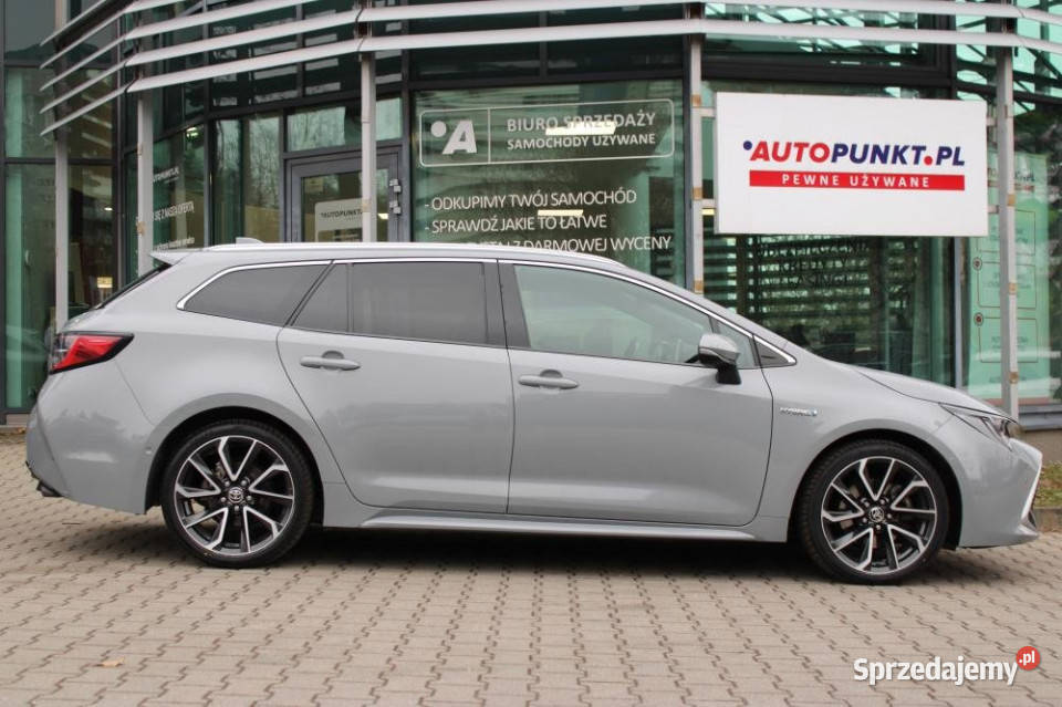 Toyota Corolla 2020r FV23 HYBRYDA PodgrzewFotele Chorzów sprzedam