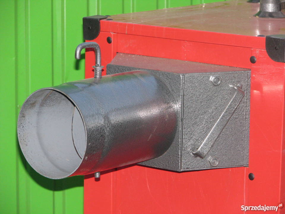 Kocioł kotły CO piec piece z podajnikiem 12 kW Węgorzewo sprzedam