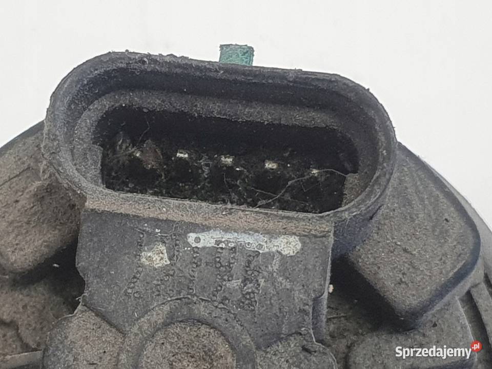 ZAWÓR EGR Chevrolet Spark II 10 16V 8212720101
