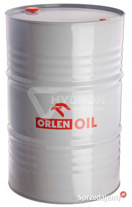 Olej hydrauliczny beczka HV46 205L ORLEN Złotów