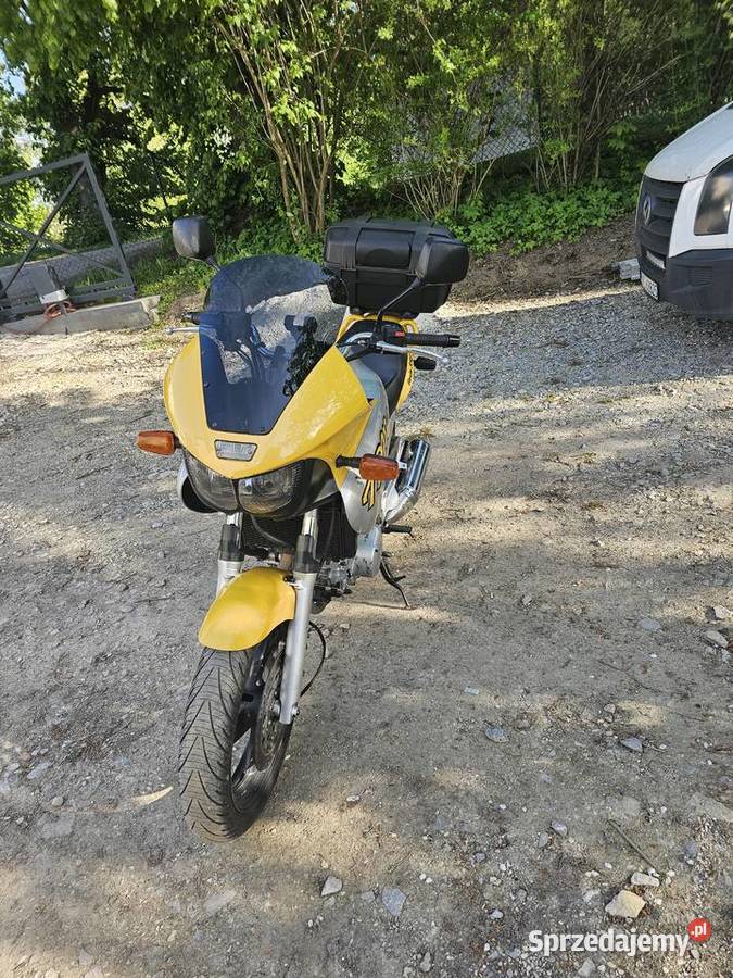 Yamaha TDM 850 4tx 1996r