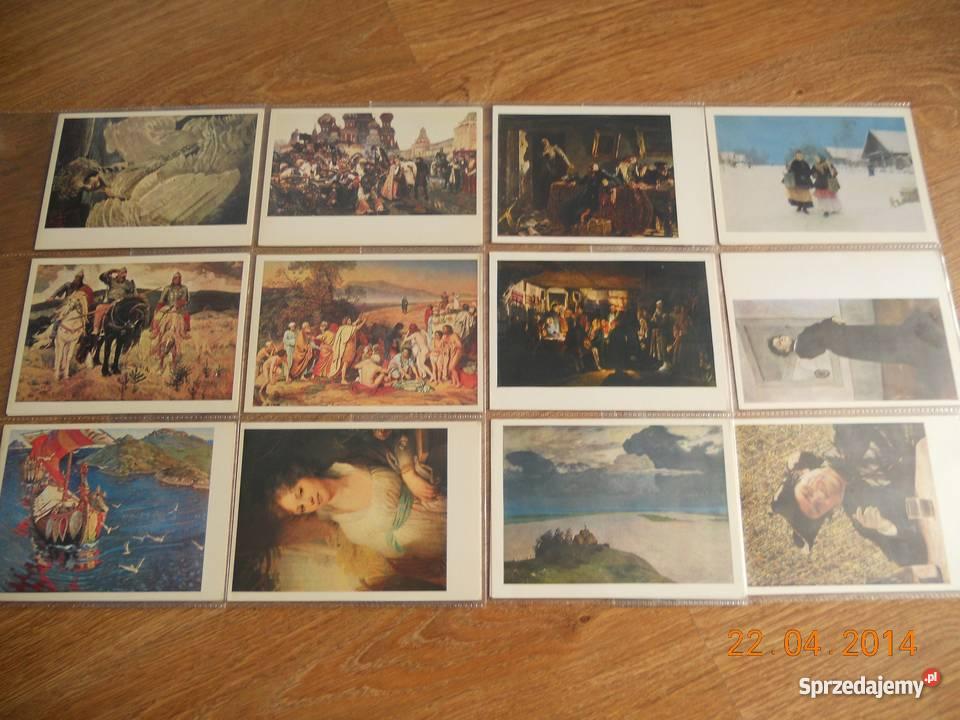 Album 300 pocztówek wielkopolskie Sulmierzyce