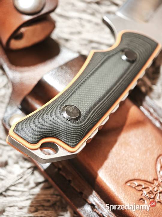 Nóż myśliwski 818Cr13MoV