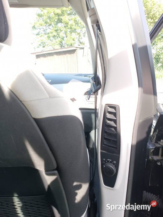 Piękny citroen C4 Picasso 16 HDi wielofunkcyjna kierownica Studzieniec