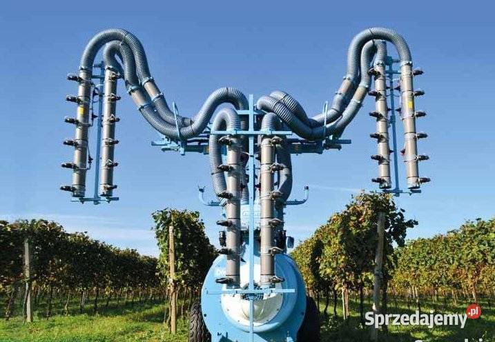 Opryskiwacz IDEAL do porzeczki borówki DIVAT Zaczepiane Grójec sprzedam