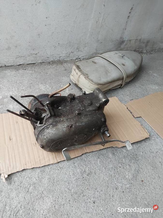 Simson Sr2 SL1 Schwalbe 50cm3 Wrocław