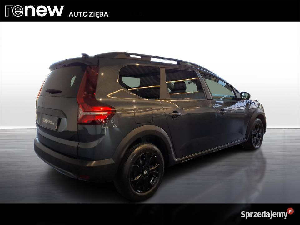 DACIA Jogger 10 TCe SL Extreme LPG 100 5os czujnik parkowania sprzedam