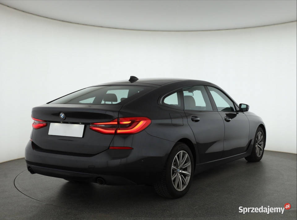 BMW 6GT 620d GT diesel Piaseczno