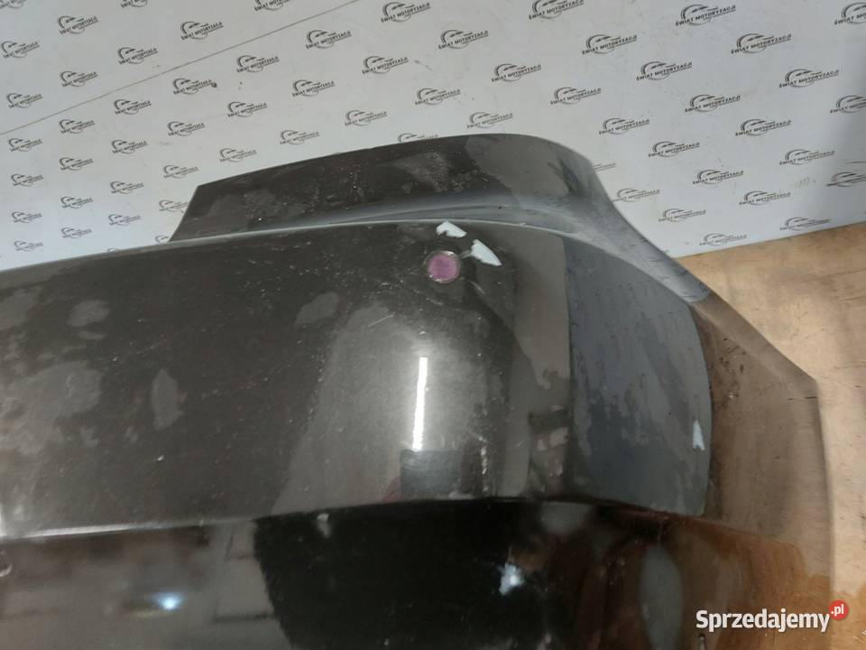 BMW E92 Zderzak tył tylny pdc Kielce
