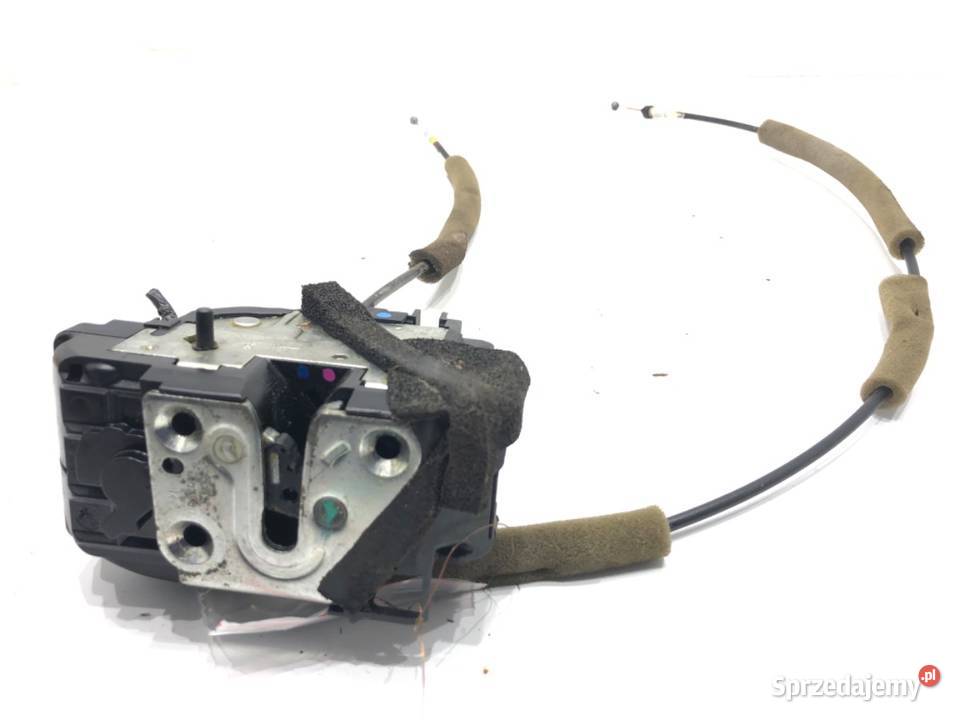 ZAMEK DRZWI PRAWY TYŁ RENAULT KOLEOS I Kombi Zamki, wkładki i kluczyki podkarpackie