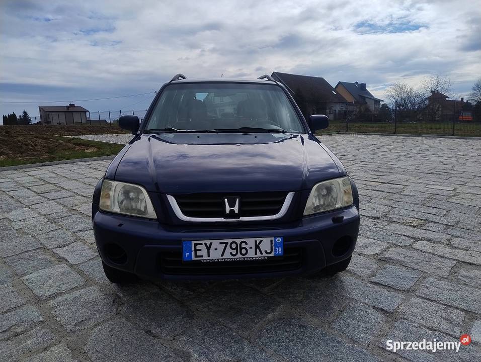 HONDA CRV 4X4 4X4 4X4 GRZYBY RUBY POLOWANIE GAZ małopolskie Myślenice