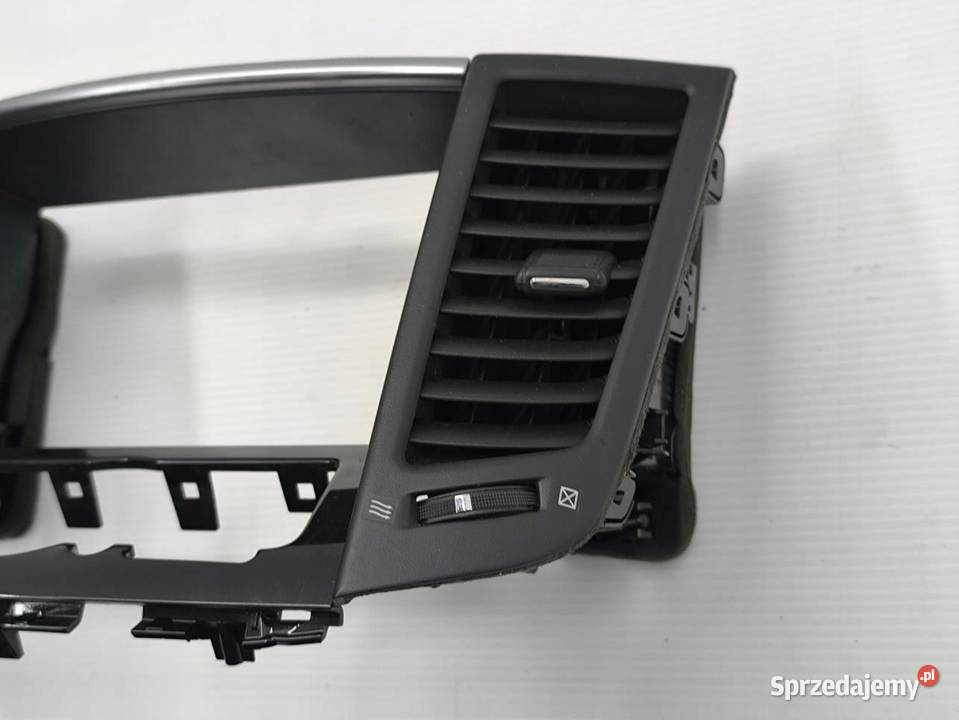 KRATKA NAWIEWU RAMKA ŚRODKOWA FX II QX70