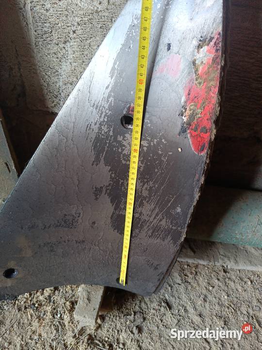 odkładnica pługa małopolskie Słaboszów