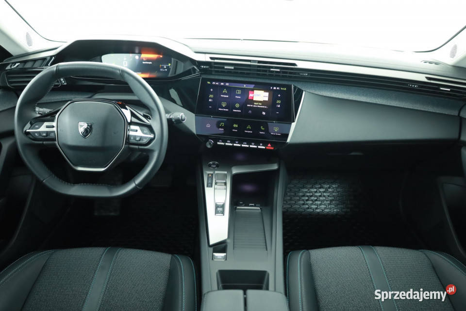 Peugeot 308 12 PureTech mazowieckie Piaseczno
