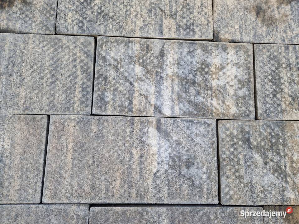 Kostka Brukowa Valeo 8 Bazaltowy Podjazd Jadar Wielogóra sprzedam