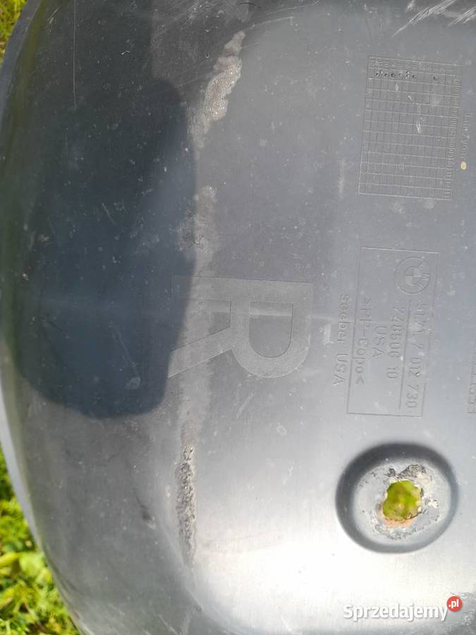 Nadkole przód tył R L BMW Z4 E85