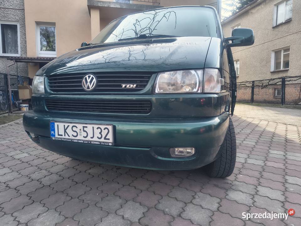 Volkswagen Caravelle Transporter T4 2002 25 TDI
