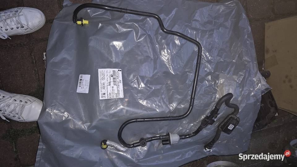 Przewód podciśnienia SKODA AUDI VW 05C133352AD Rok produkcji 2021 Bytom sprzedam