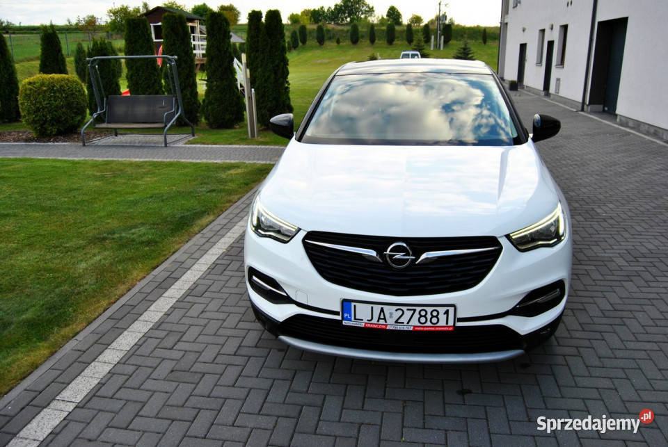 Opel Grandland X NAVI CarPlay AndroidAuto Rej Opel Modliborzyce