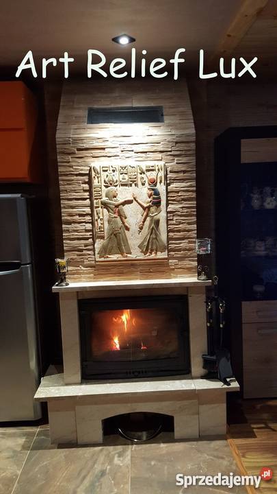 Realizacje Art Relief Lux Płaskorzeźba Egipska Zielona Góra