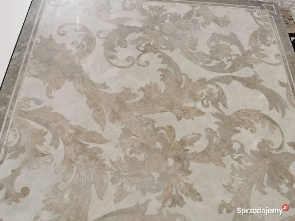 Płytki Versace Onice Beige 585x585 Poskwitów sprzedam