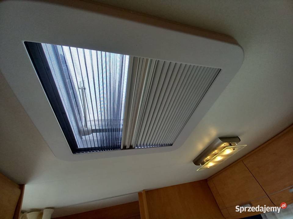 Przyczepa kempingowa Caravelir 56 osobowa łóżka Gdańsk