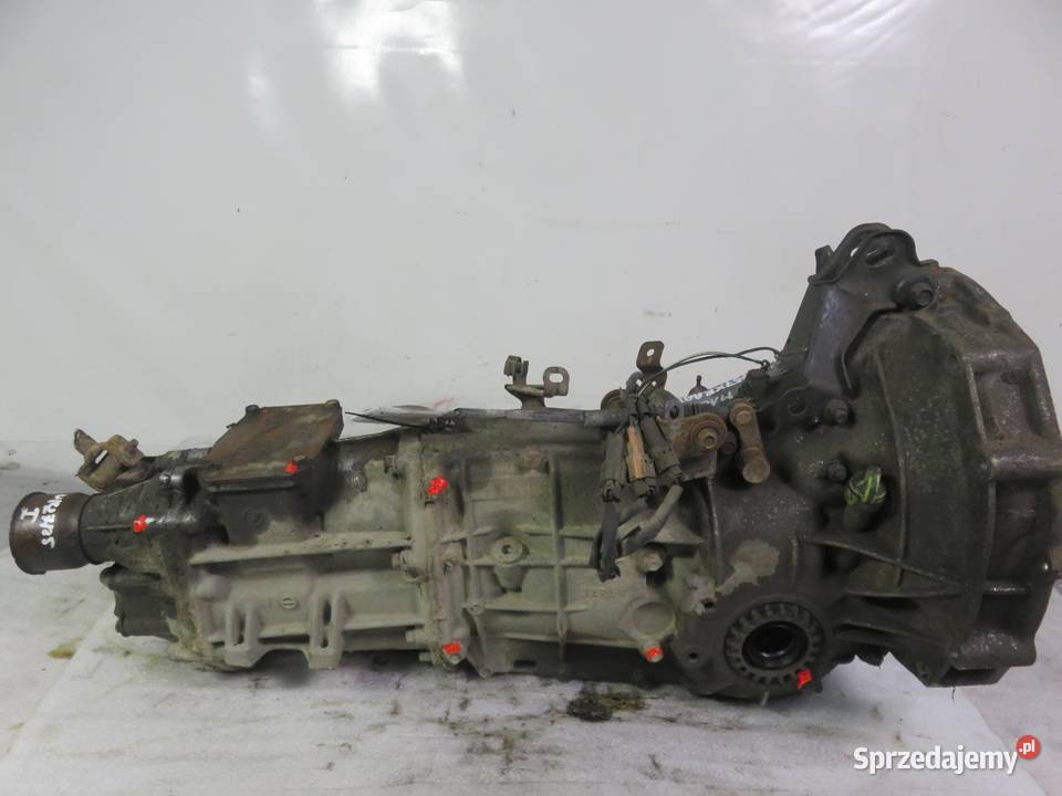 SKRZYNIA BIEGÓW SUBARU LEGACY IV 20 AWD małopolskie
