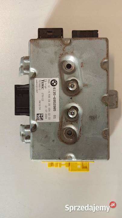 BMW E60 E61 MODUŁ AIRBAG 6952985