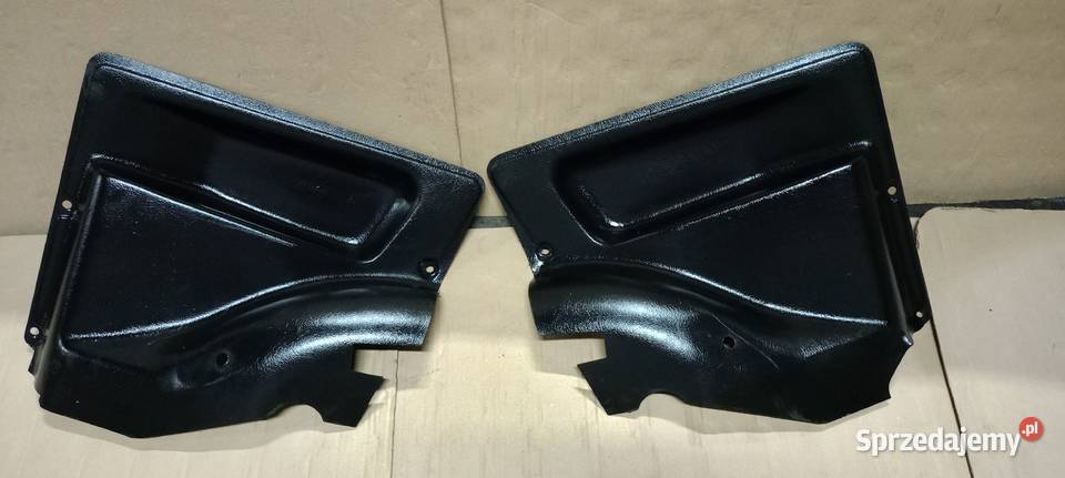 Fiat 126p ST boczki tył tylne I seria boczek Leszno