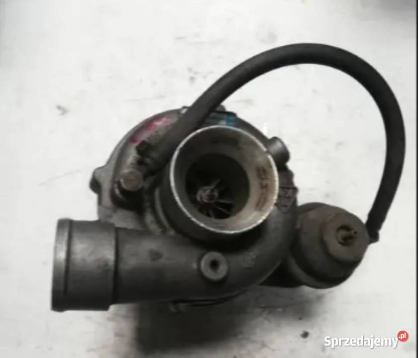 Turbosprężarka Renault 19 DCI 7555070001 Suchedniów