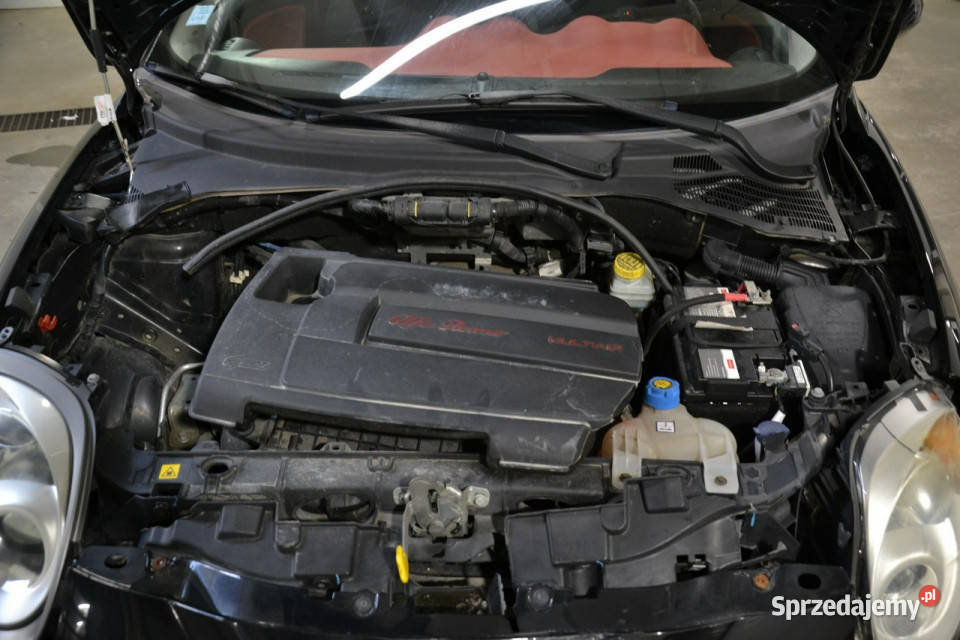 Alfa Romeo Mito 14 benzyna 105 climatronic Kęty