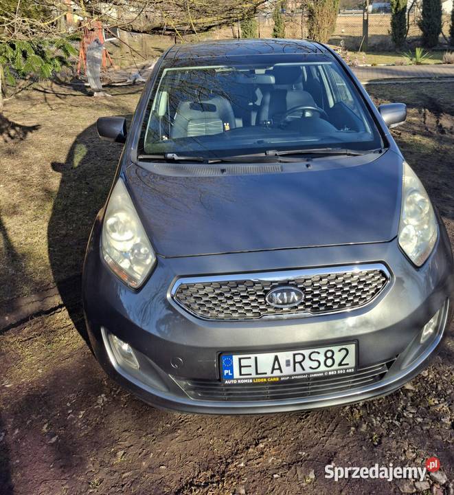 Kia manualna Łask
