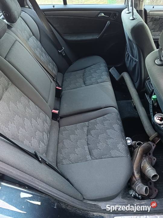 Mercedes c180 w203 Nowogrodziec