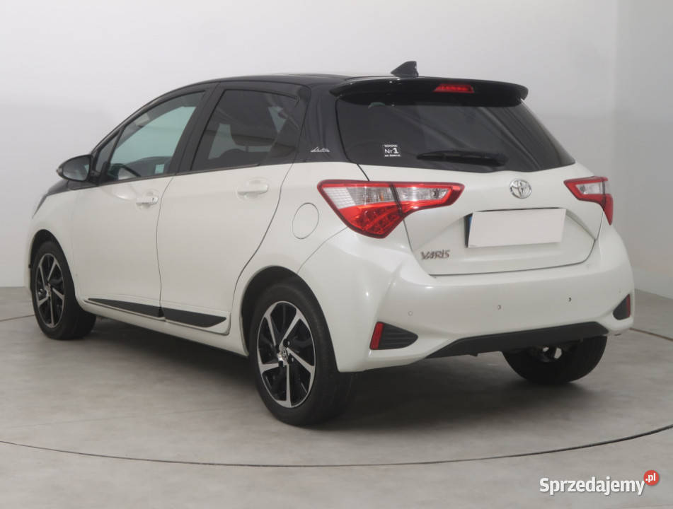 Toyota Yaris 15 Dual VVTi 4/5 Bielany Wrocławskie