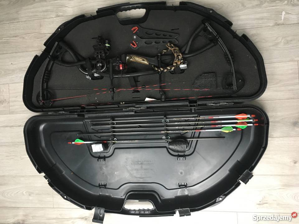 HOYT CARBON MATRIX Częstochowa