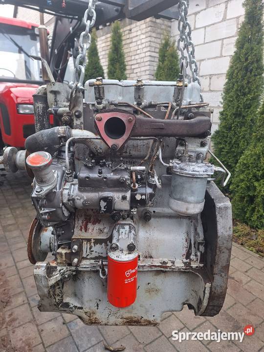 Sprzedam silnik ursus c 3603p Łochów