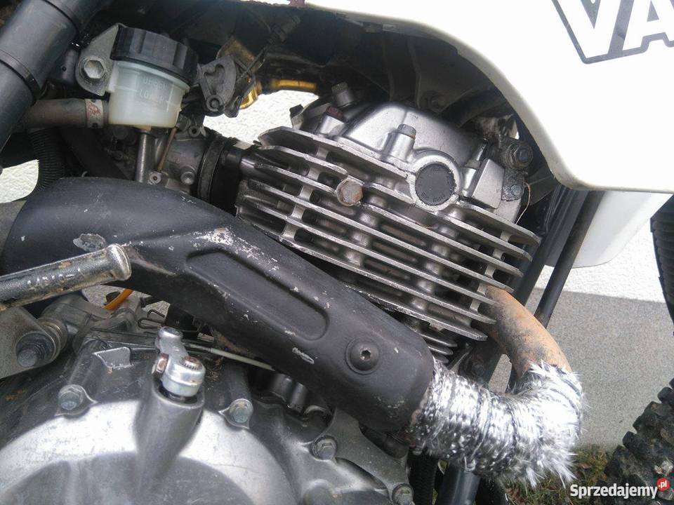 Suzuki DR 350 ZAREJESTROWANY Unikalna wersja