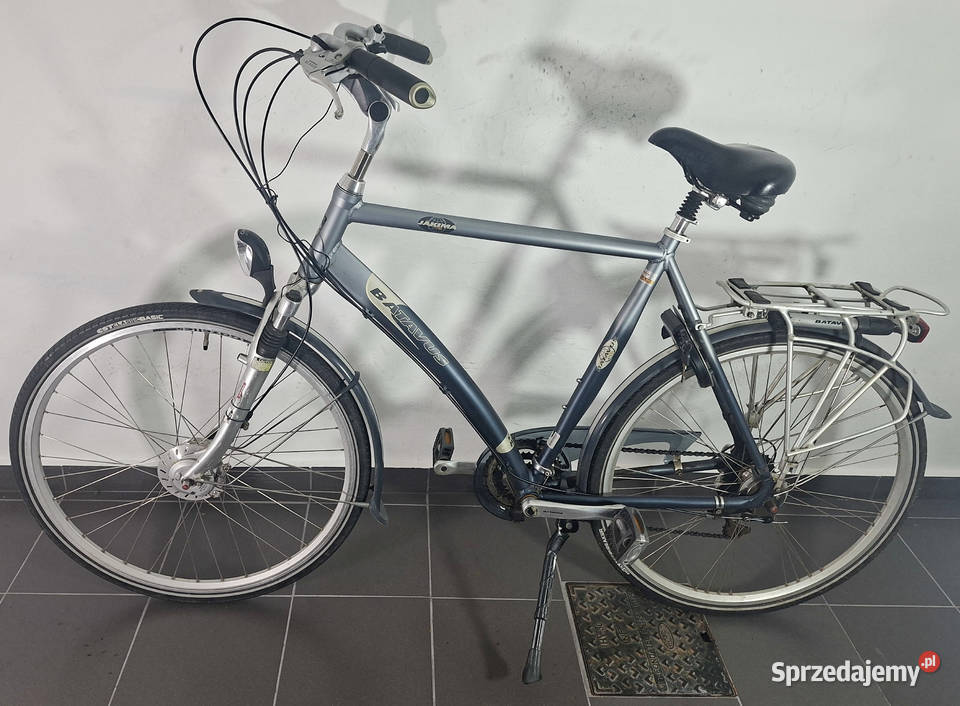 Rower Batavus jakima męski aluminiowy Lublin