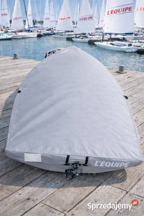 Pokrowiec góra do łódki LEquipe ELO Pokrowce Giżycko