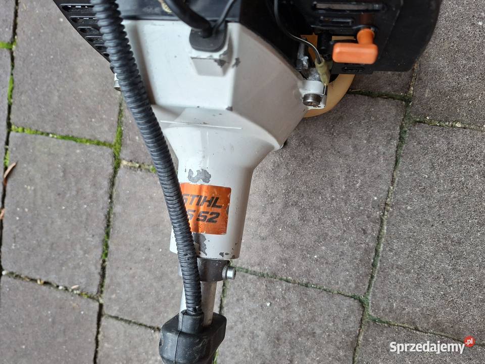 Wykaszarka stihl FS52
